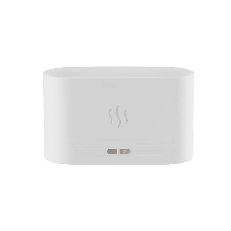 Flame-Effect Ultrasonic Humidifier