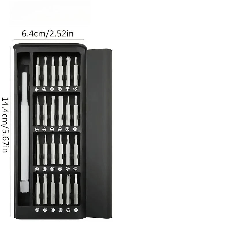 25-in-1 Precision Screwdriver Set
