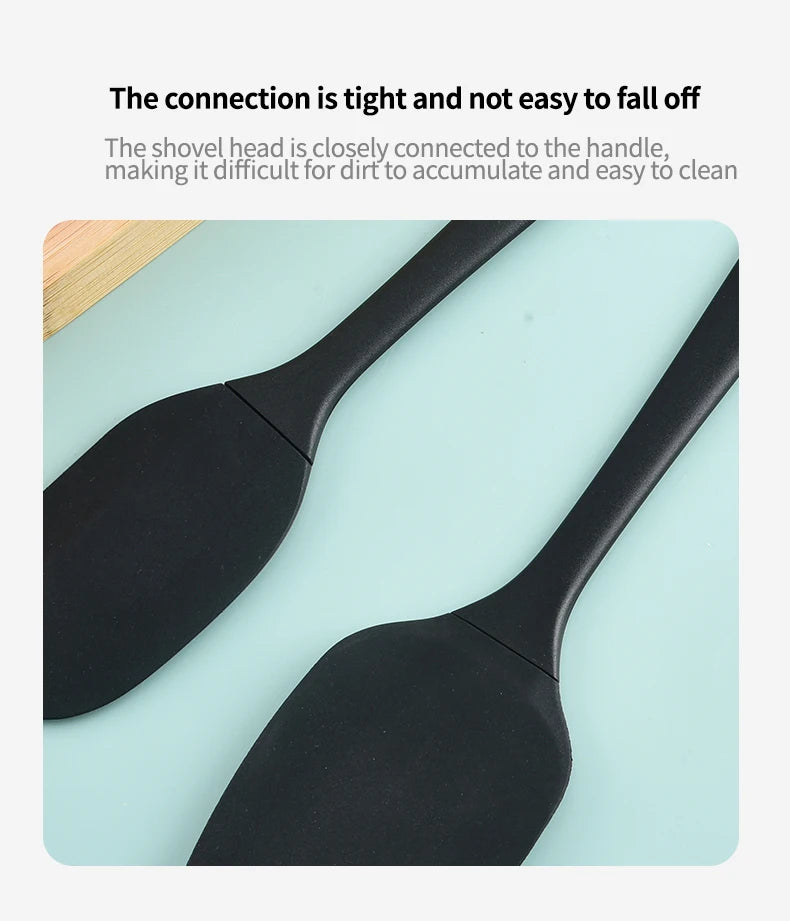 6-Piece Silicone Kitchen Utensil Set