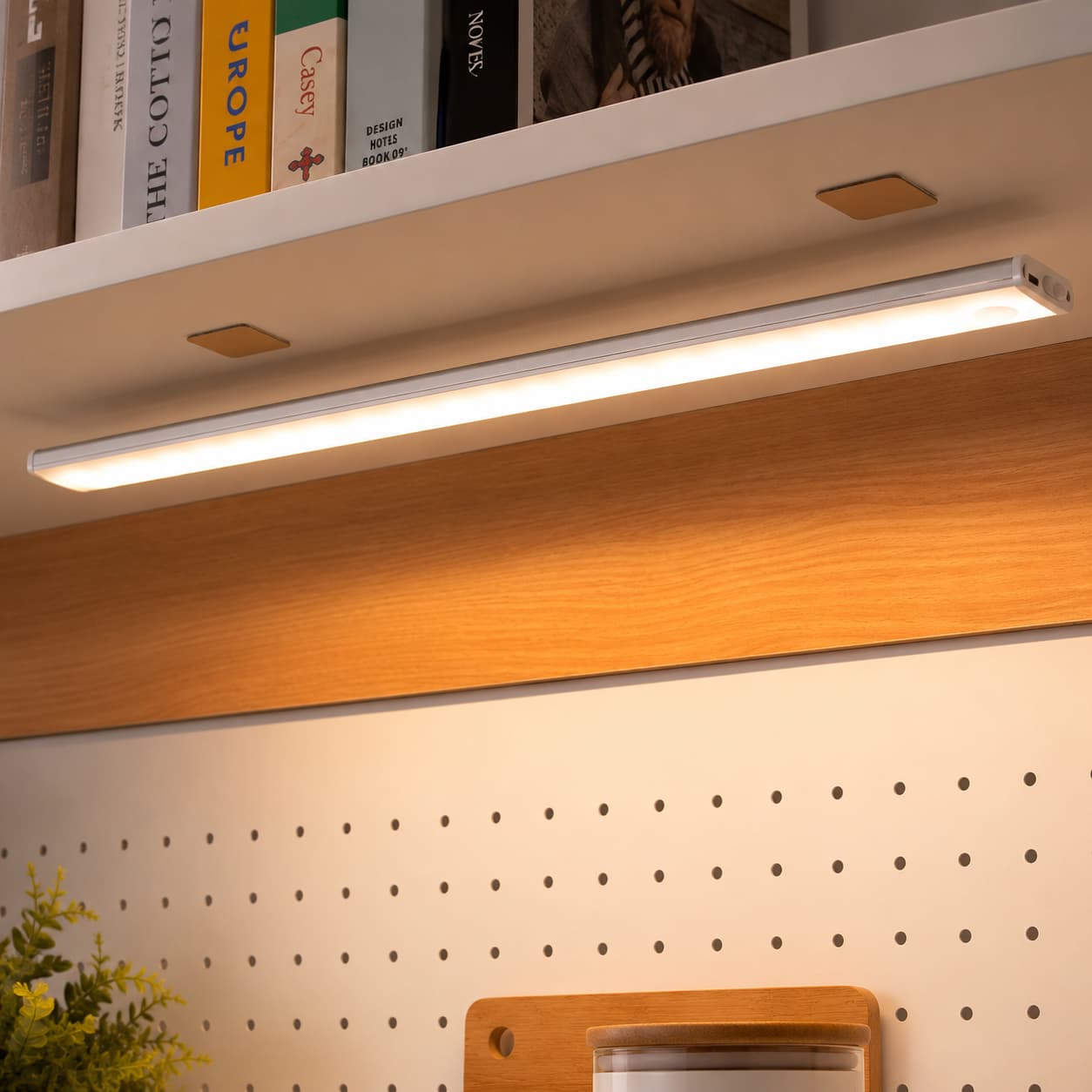 Rechargeable Motion Sensor Light Bar