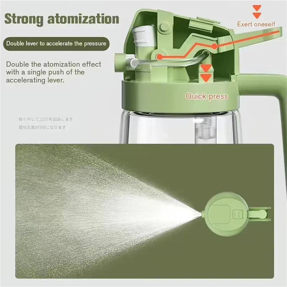 470ml 2-in-1 Oil Sprayer & Dispenser