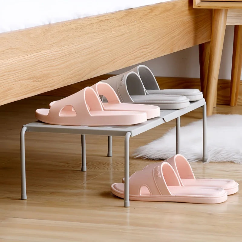 Expandable Multipurpose Storage Rack