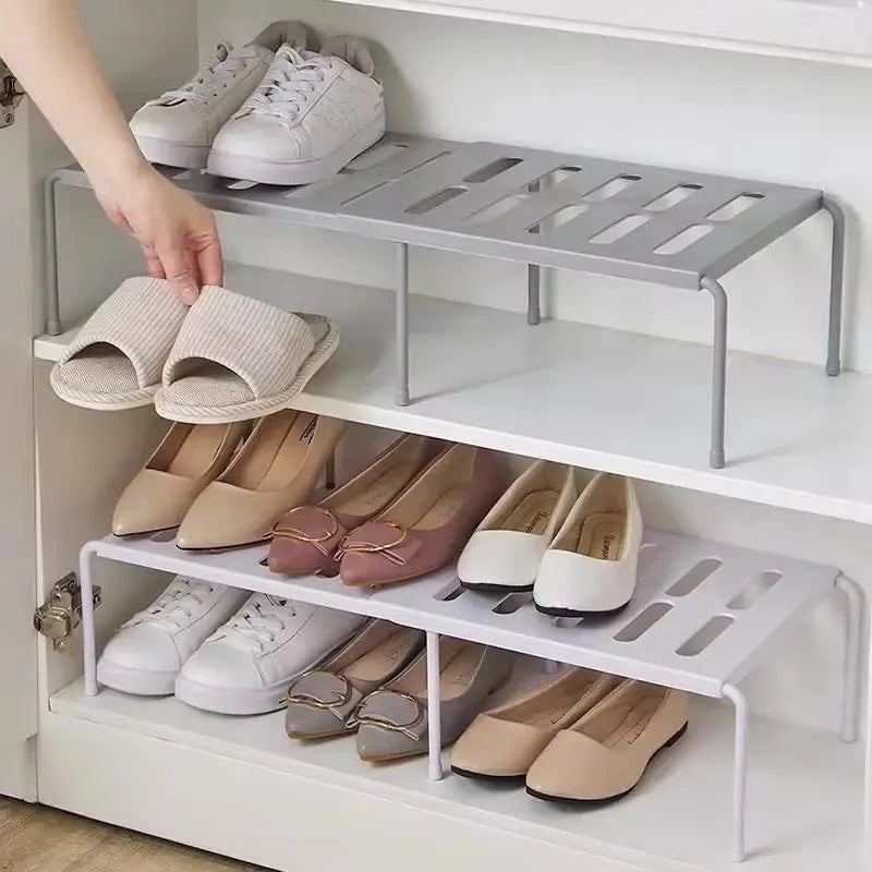 Expandable Multipurpose Storage Rack