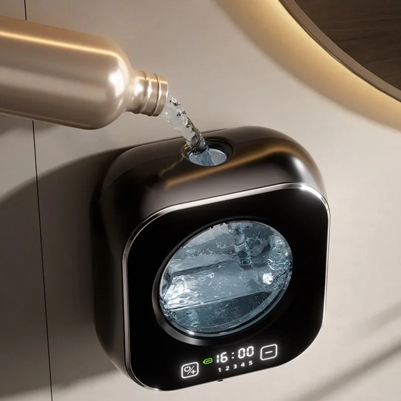 Wall-Mounted Automatic Foam Soap Dispenser