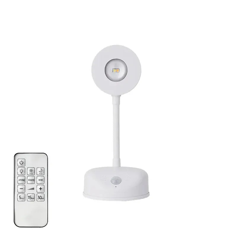 Rechargeable Motion Sensor Wall Spotlight