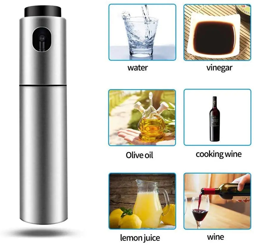 100 mL Reusable Oil Sprayer