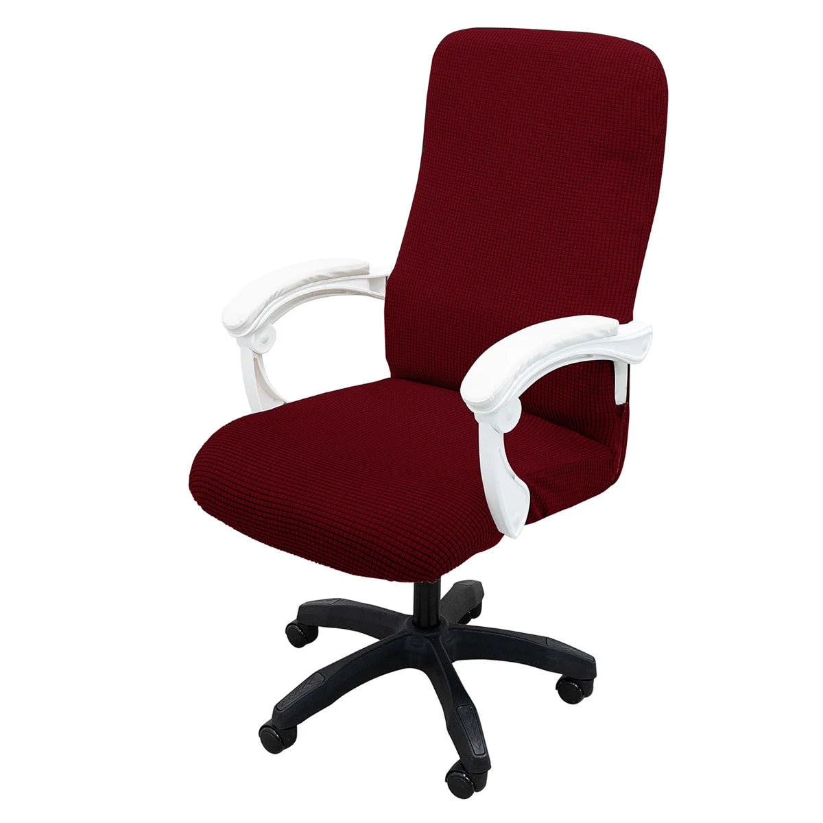 Stretch Office Chair Cover Set