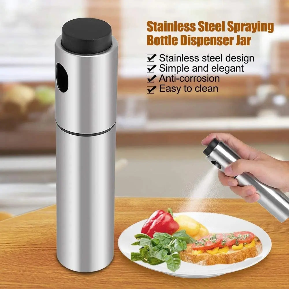 100 mL Reusable Oil Sprayer