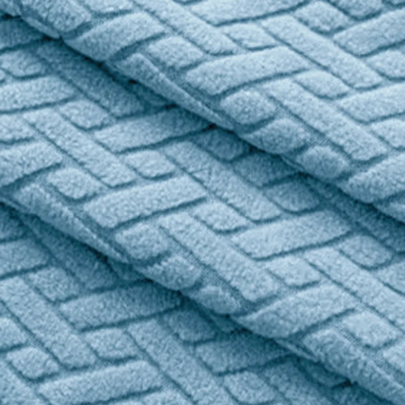 Stretch-Fit Office Chair Seat Cover