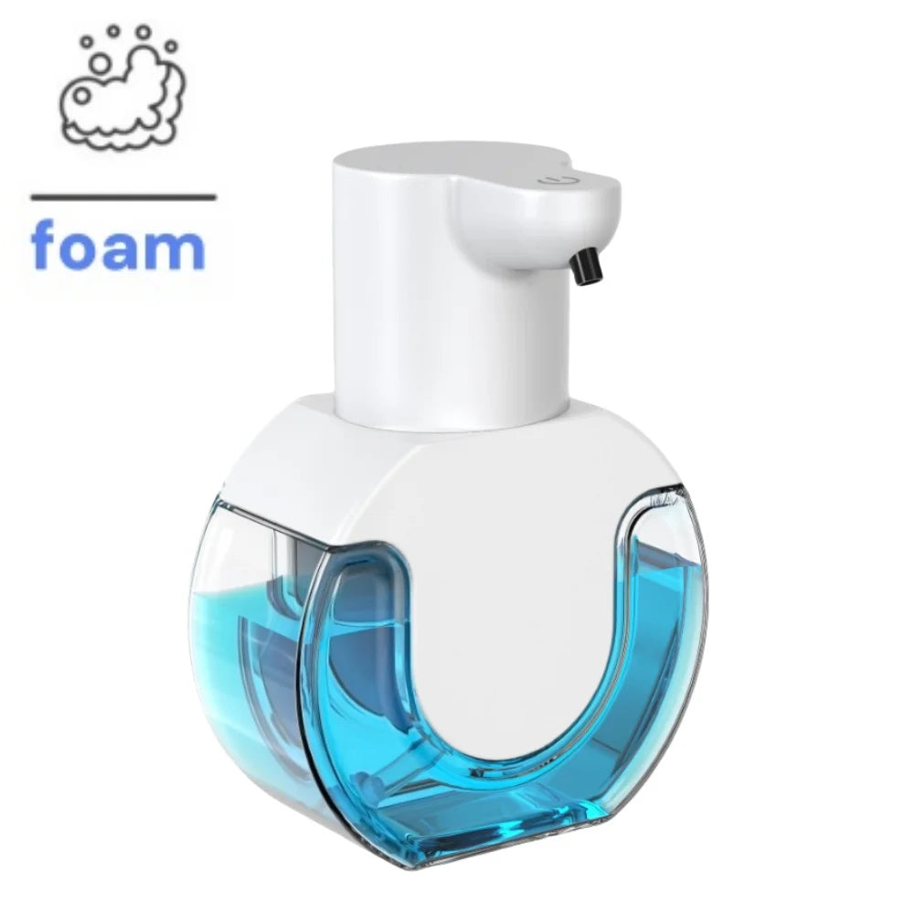 Rechargeable Touchless Liquid & Foam Soap Dispenser