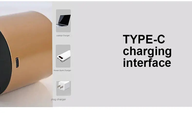 Cordless Rechargeable Touch Table Lamp