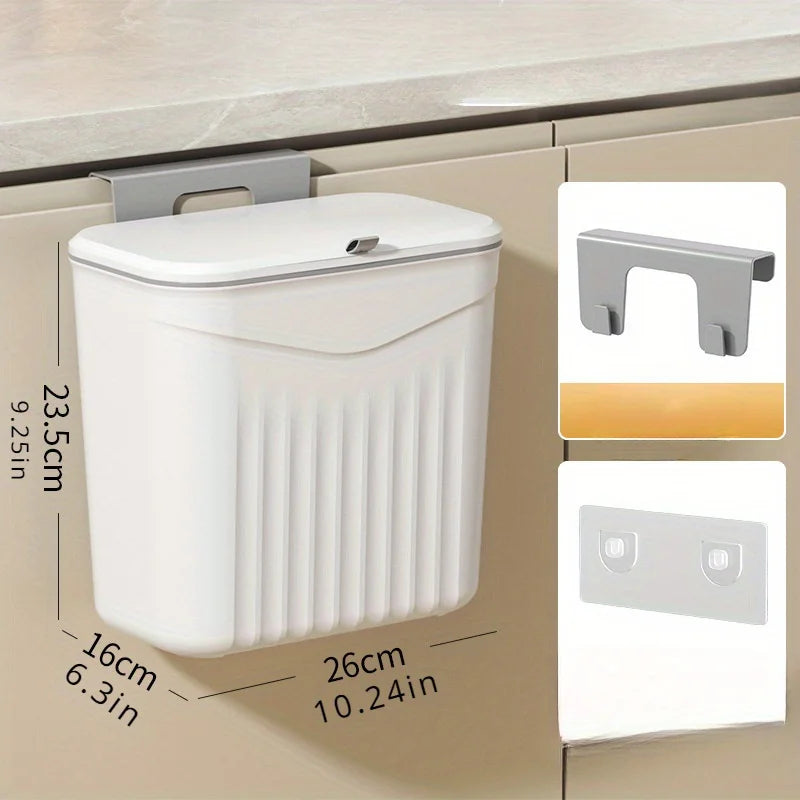 Hanging Kitchen Trash Bin