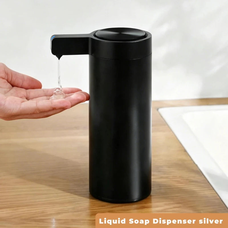 270 mL Stainless Steel Automatic Soap Dispenser