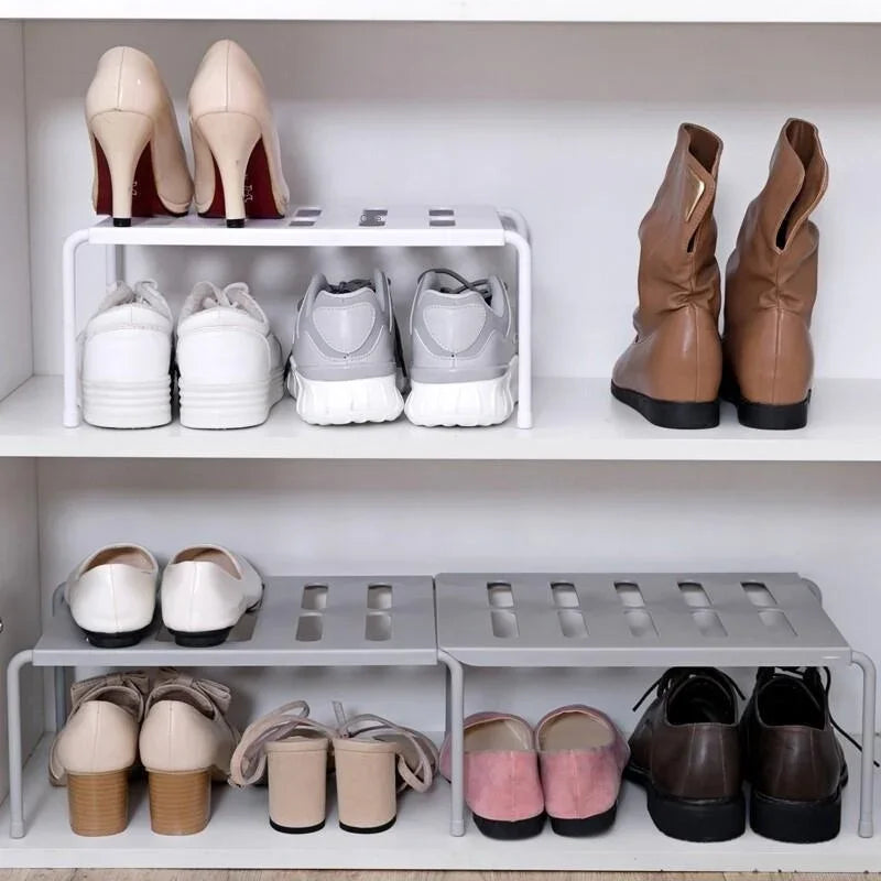 Expandable Multipurpose Storage Rack