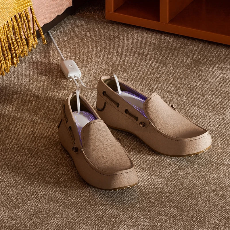 Deodorizing Sterilizing Shoe Dryer Constant Temperature Heating Household Student Dormitory Use Quick Drying Shoe Dryer 2026