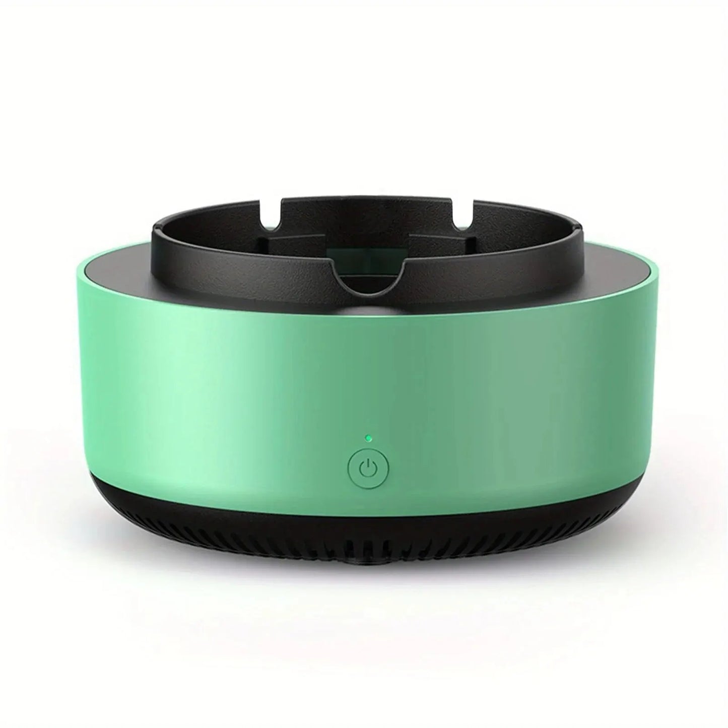 Smokeless Ashtray with Air Filtration