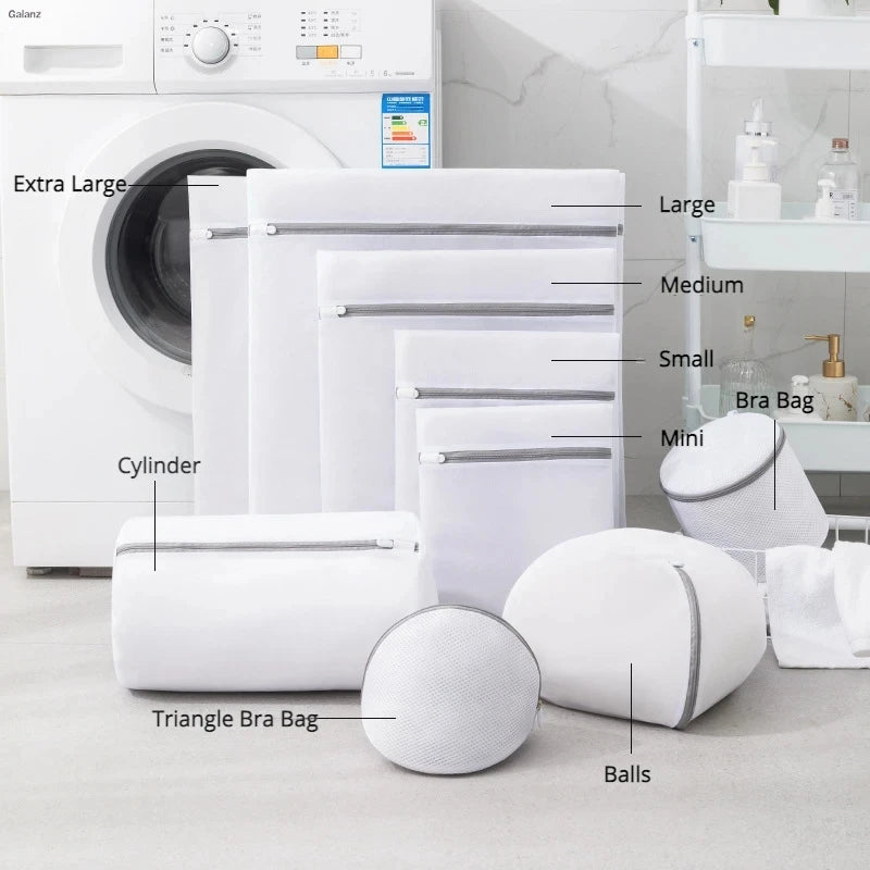Protective Mesh Laundry Wash Bag