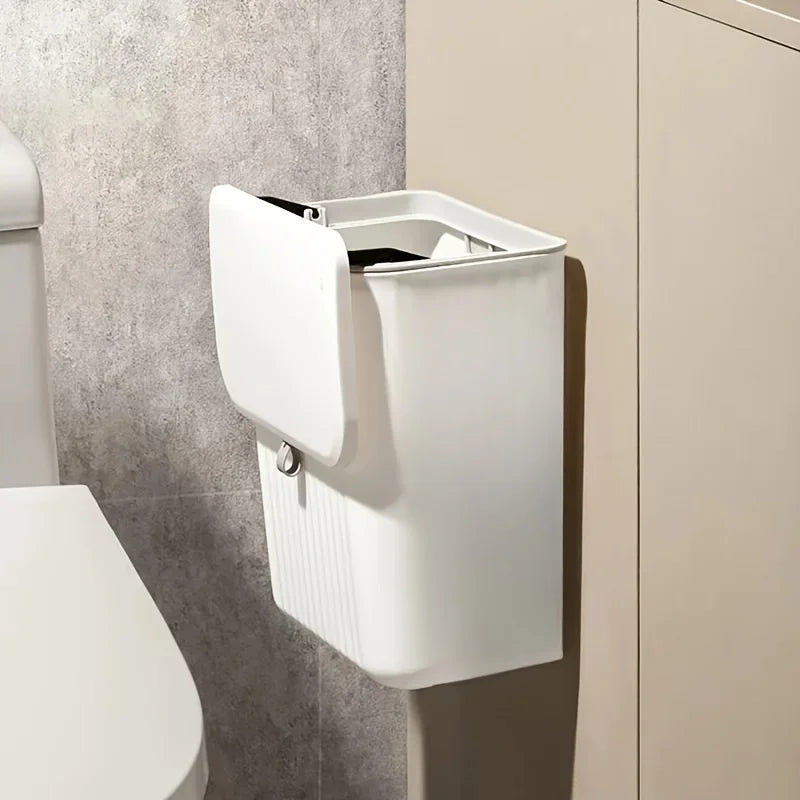 Hanging Kitchen Trash Bin