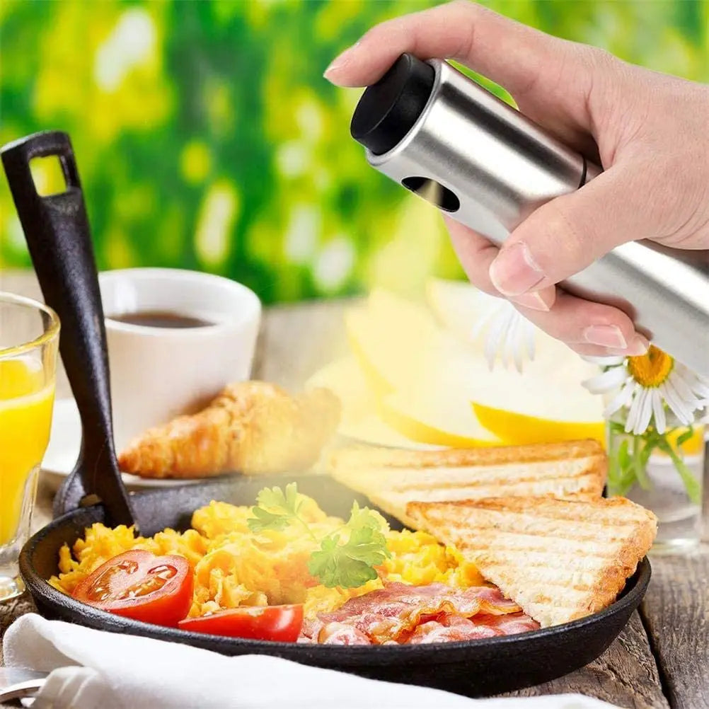 100 mL Reusable Oil Sprayer