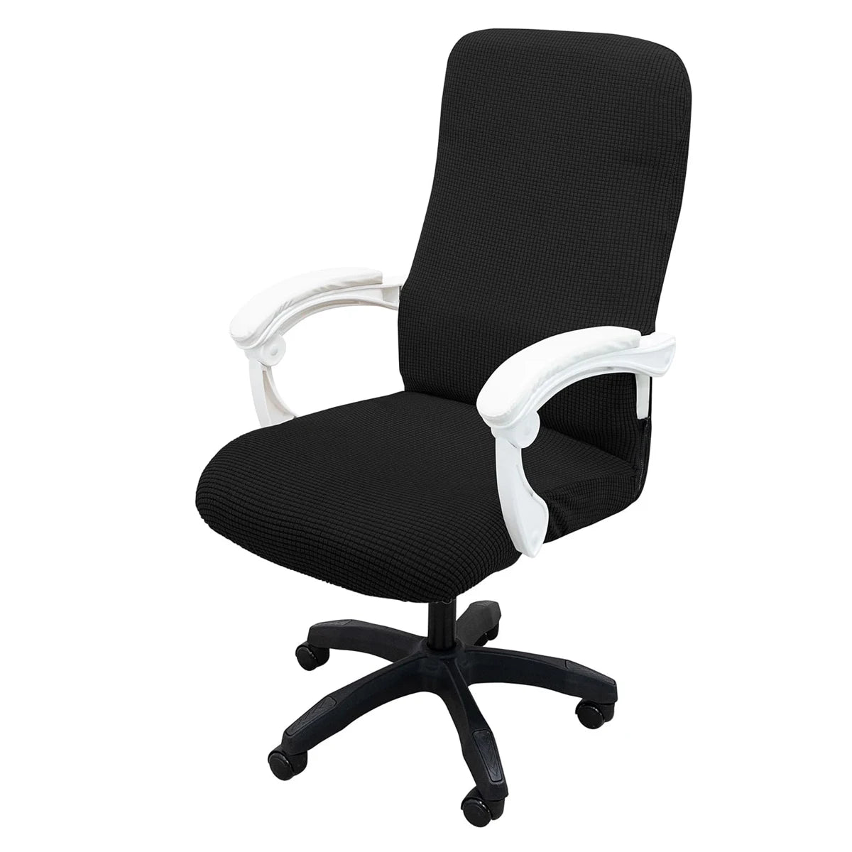 Stretch Office Chair Cover Set