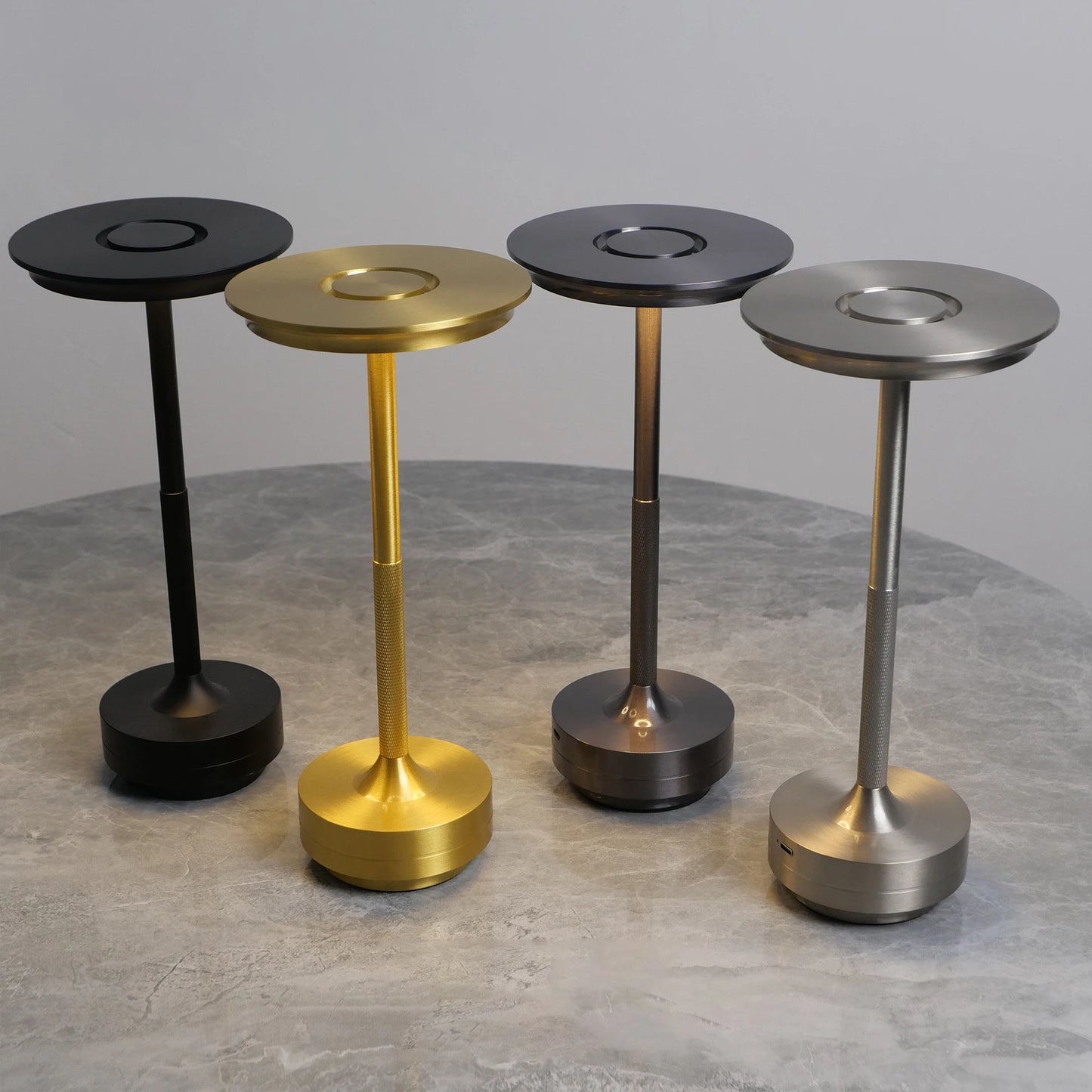 Rechargeable Touch-Control LED Table Lamp
