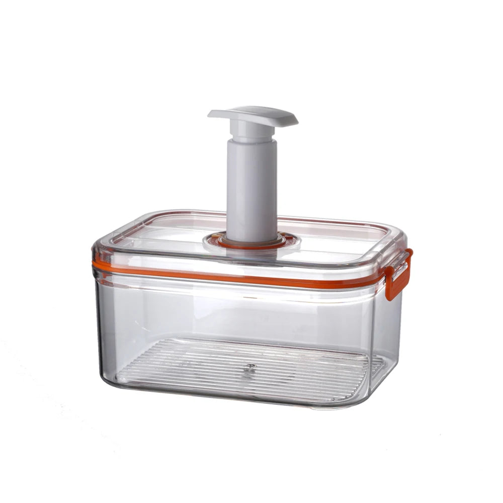 Vacuum Food Storage Container Collection