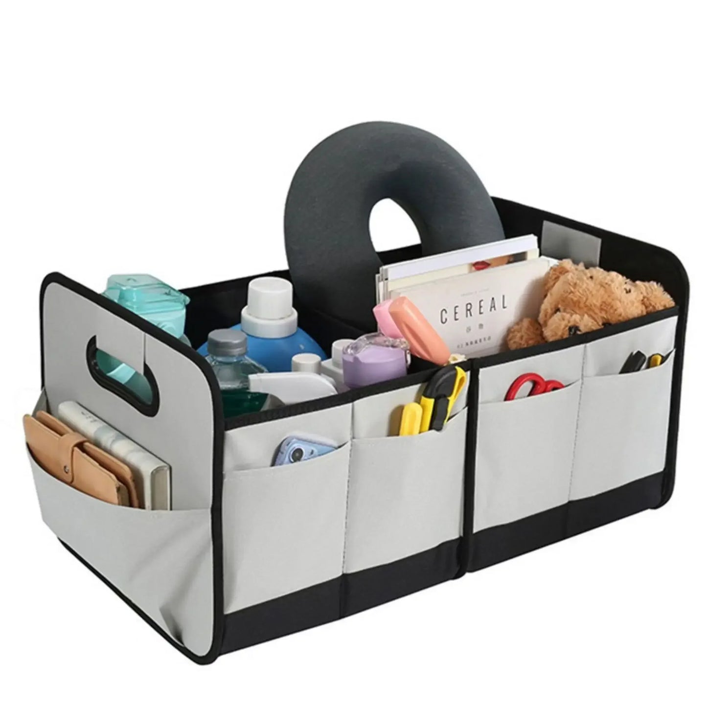 Foldable Car Trunk Organizer