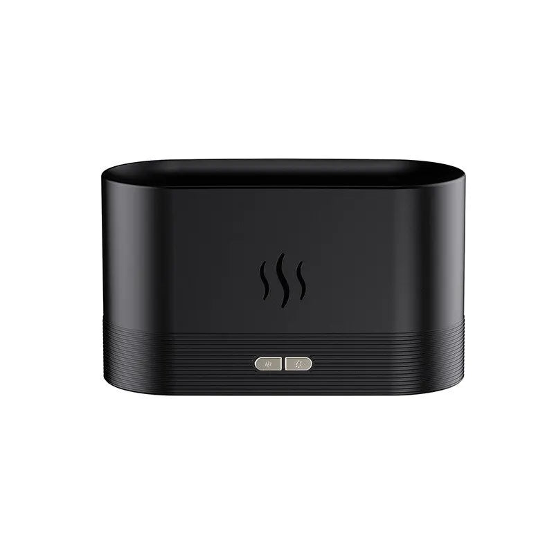 Flame-Effect Ultrasonic Humidifier