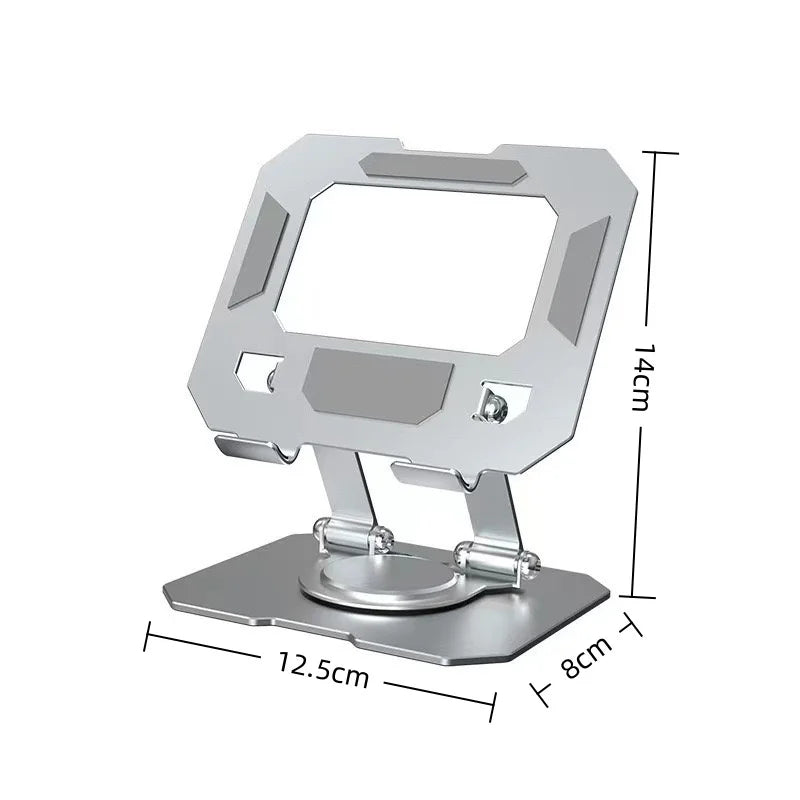360° Rotating Foldable Tablet & Phone Stand