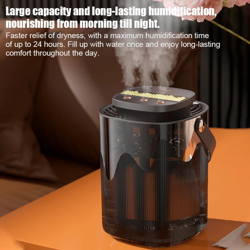 3L Triple-Mist USB Humidifier