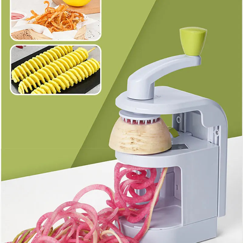 Countertop Vegetable Spiralizer