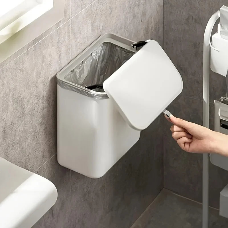 Hanging Kitchen Trash Bin
