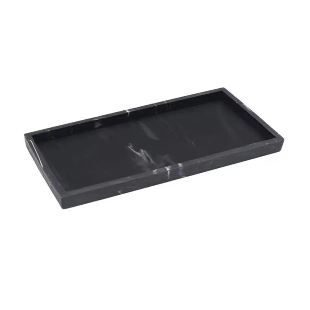 Rectangular Vanity & Countertop Tray
