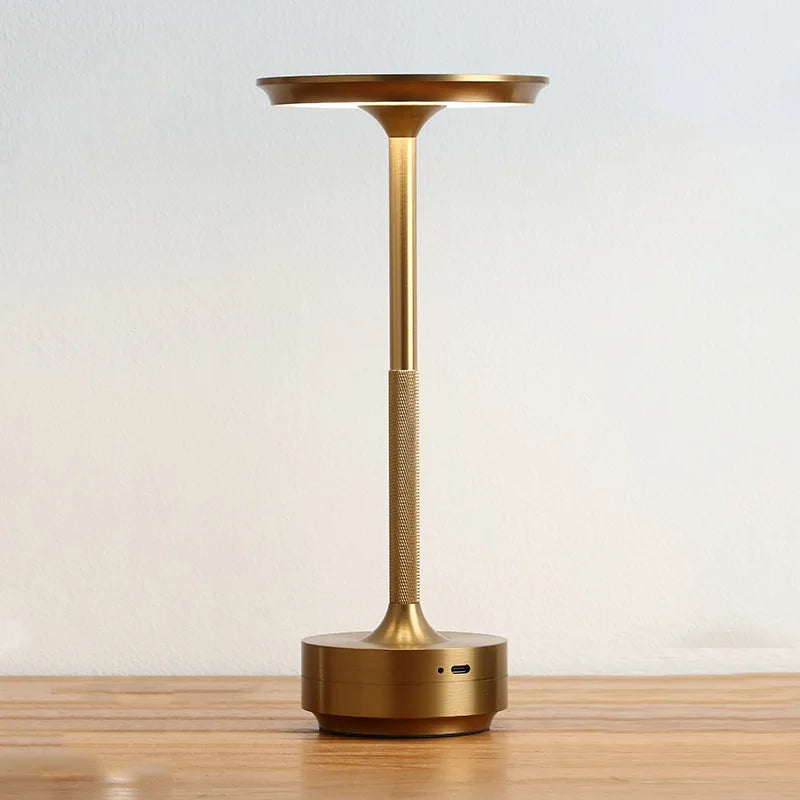 Rechargeable Touch-Control LED Table Lamp