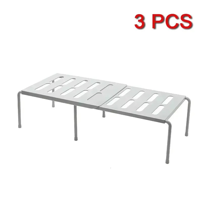 Expandable Multipurpose Storage Rack