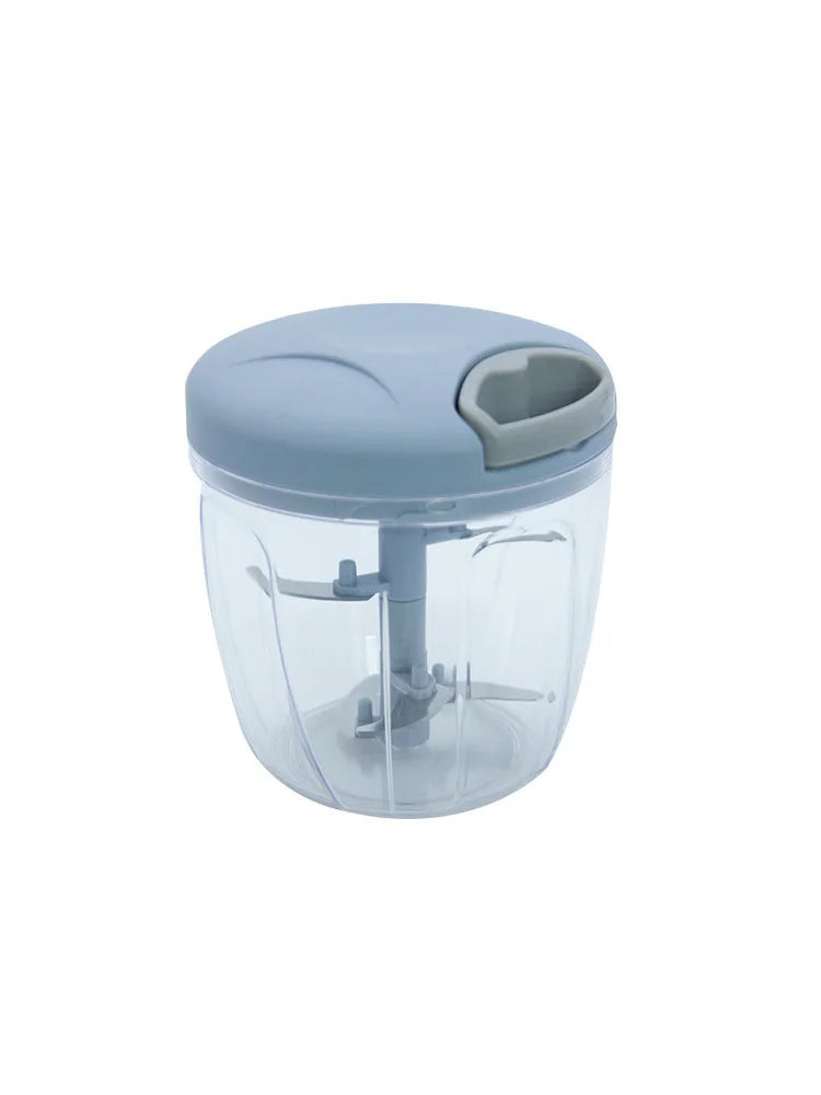 Manual Rotary Food Chopper