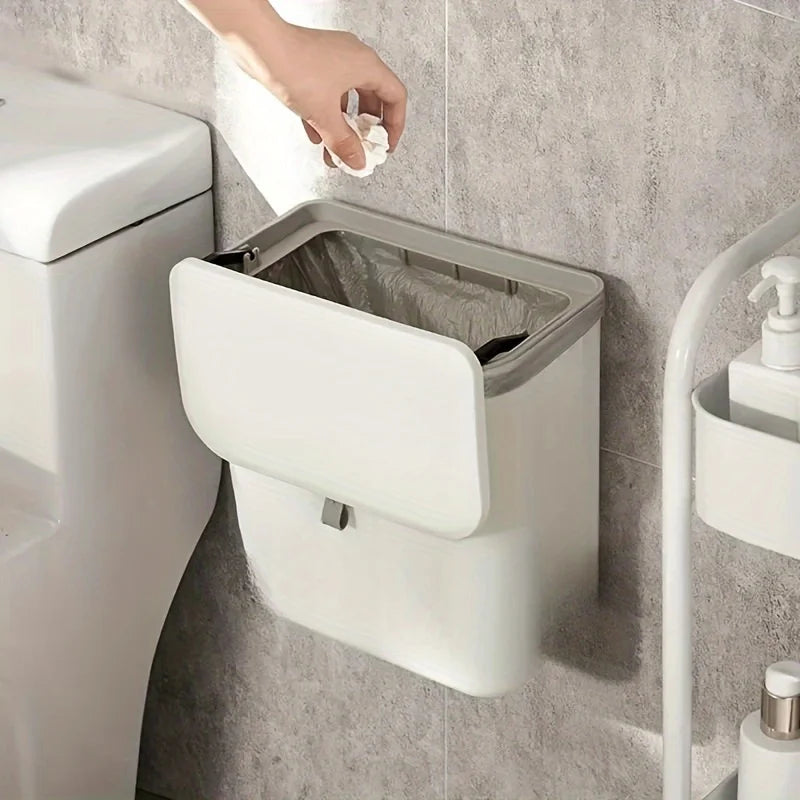 Hanging Kitchen Trash Bin