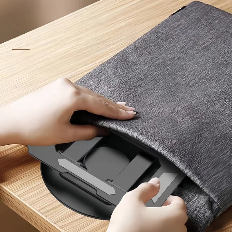 360° Rotating Foldable Tablet & Phone Stand