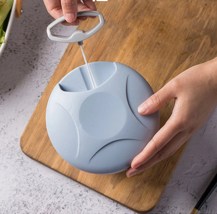 Manual Rotary Food Chopper
