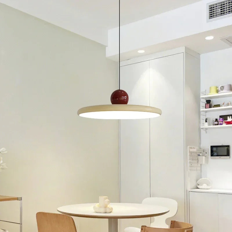 Nordic Saucer Pendant Light