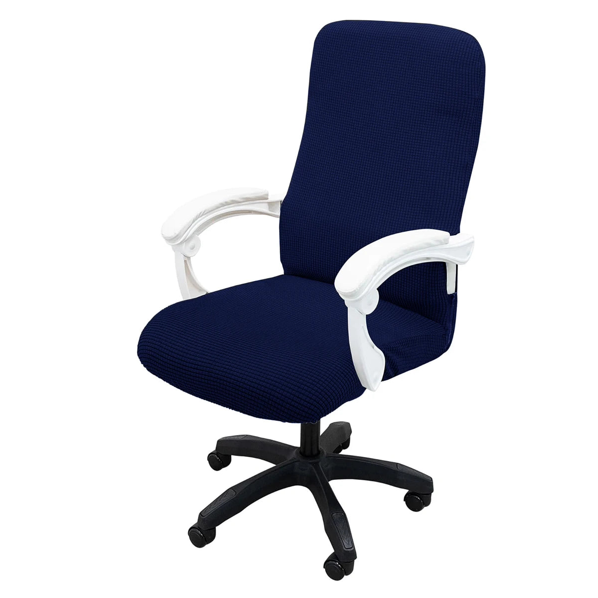Stretch Office Chair Cover Set