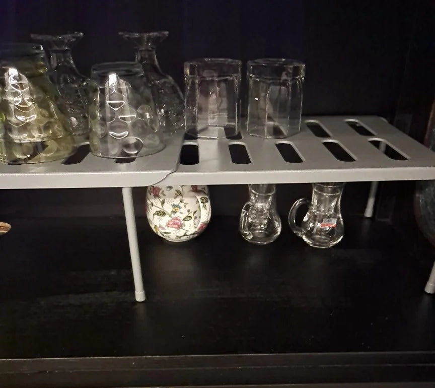 Expandable Multipurpose Storage Rack