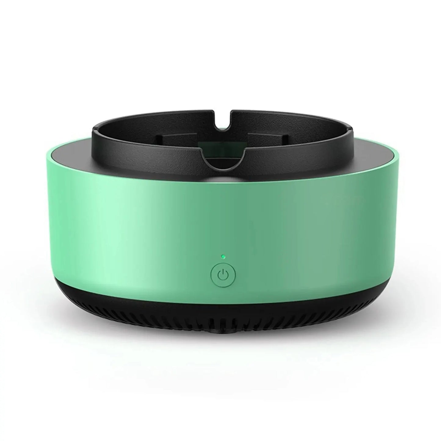 Smokeless Ashtray with Air Filtration