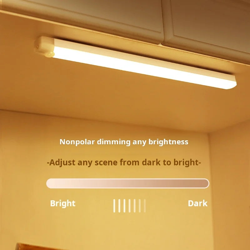 Compact Rechargeable Motion Sensor Cabinet Light