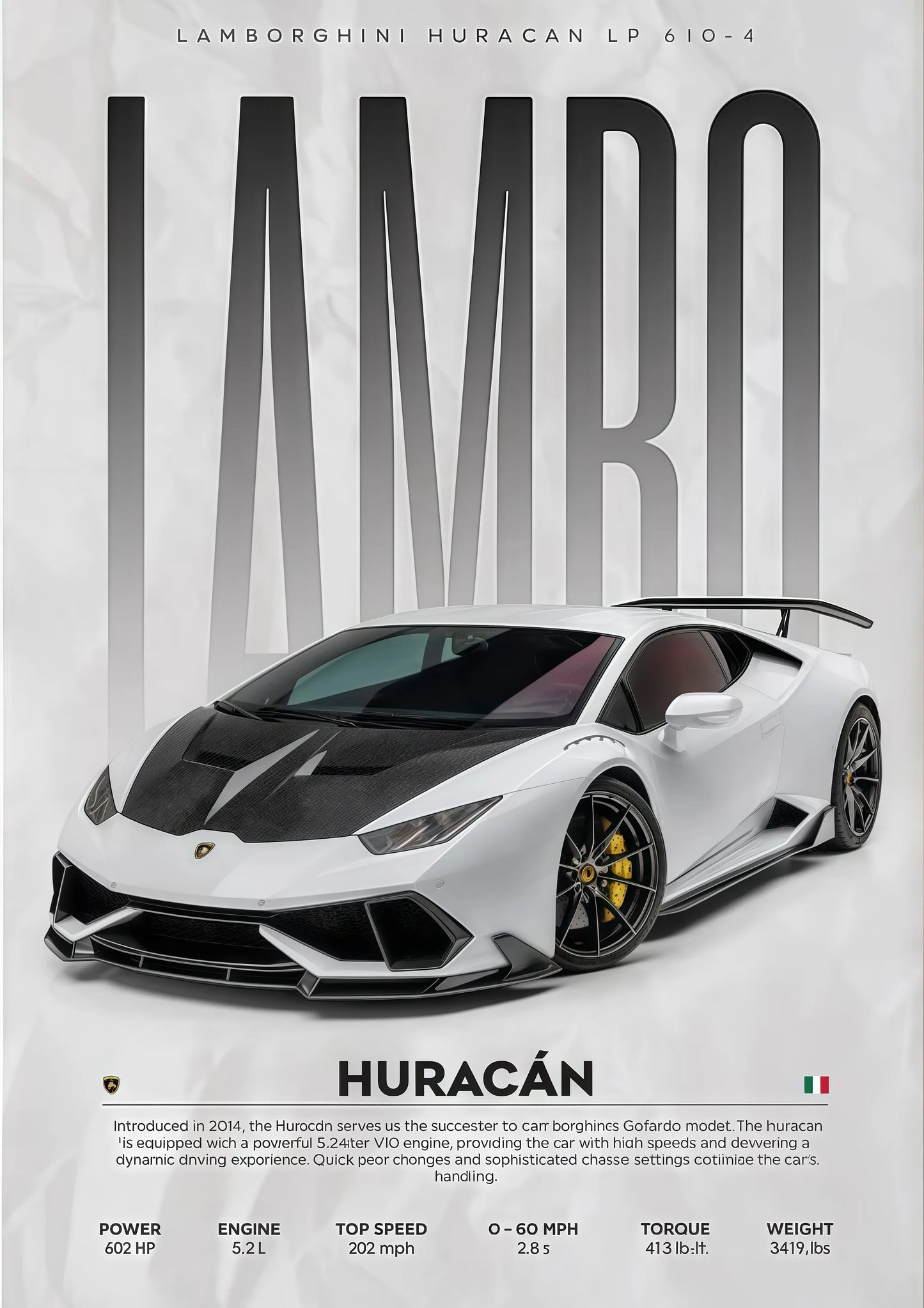 Luxury Sports Car Canvas Wall Art Collection