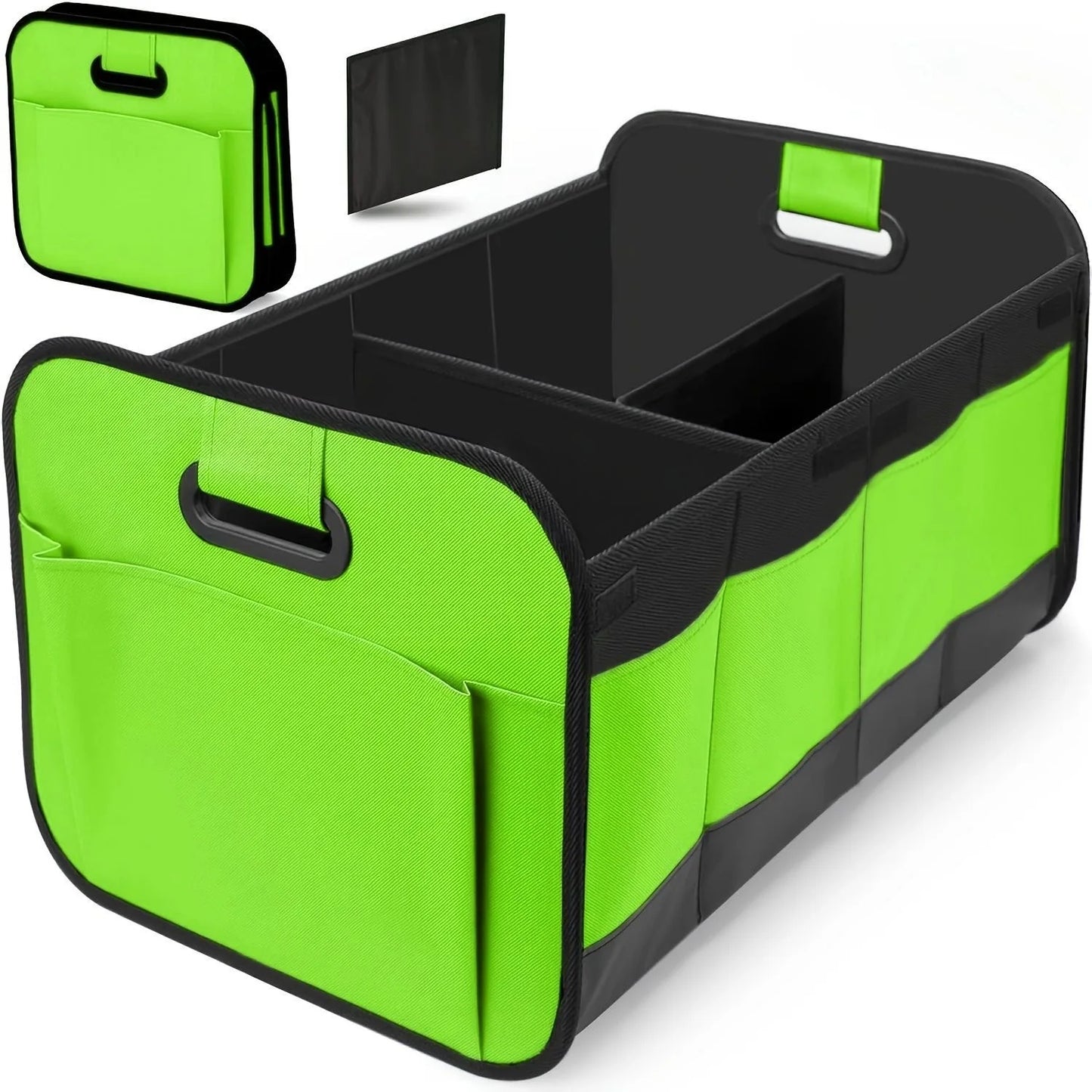 Foldable Car Trunk Organizer