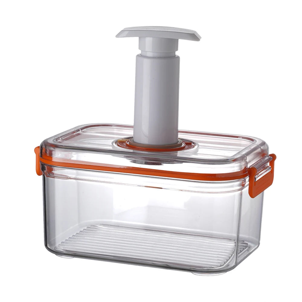 Vacuum Food Storage Container Collection