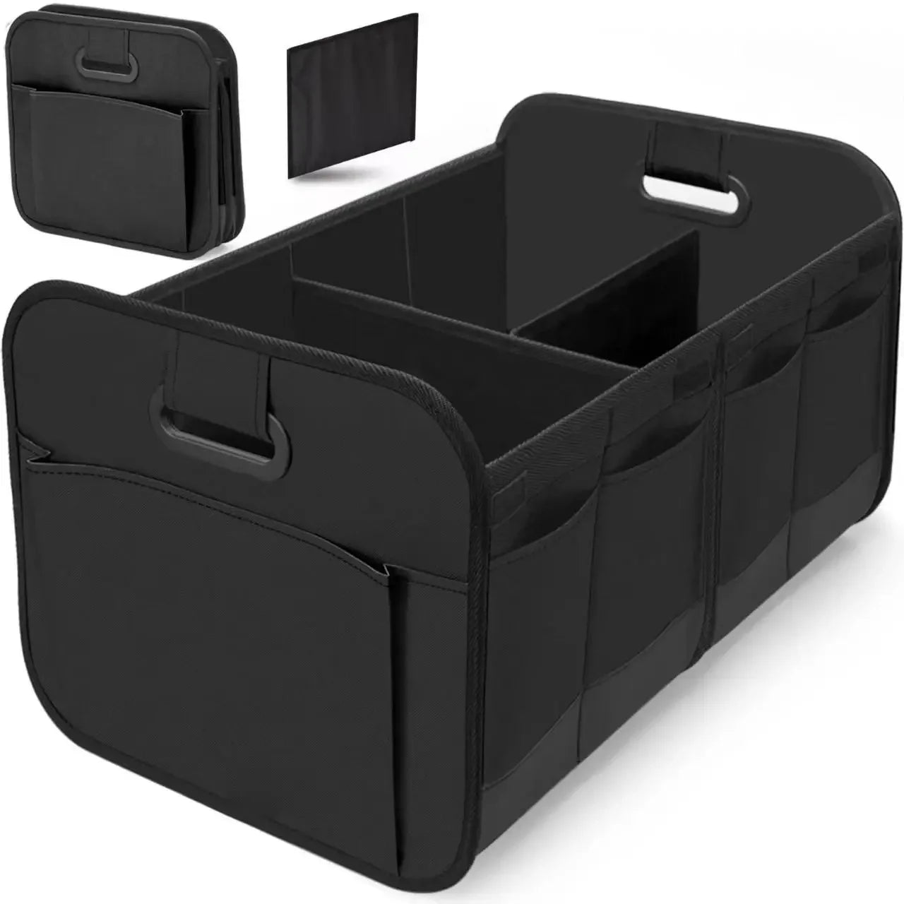 Foldable Car Trunk Organizer
