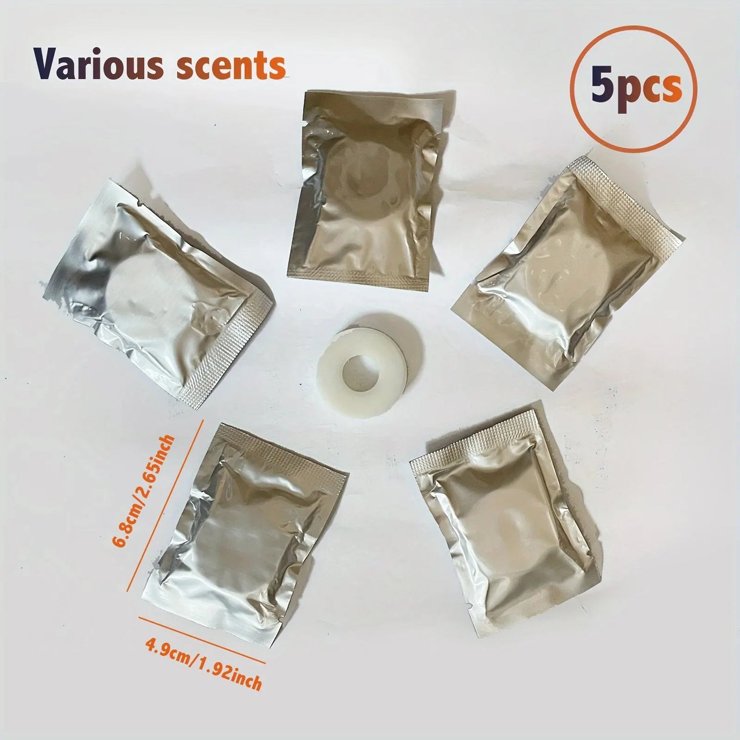 Smokeless Ashtray with Air Filtration
