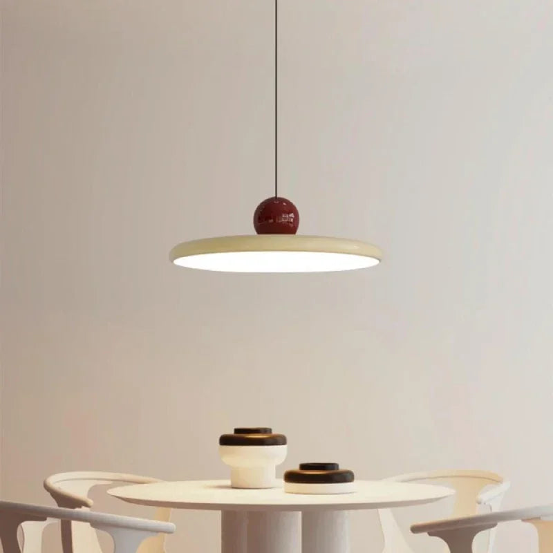 Nordic Saucer Pendant Light